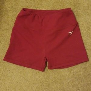 Gymshark dreamy shorts
